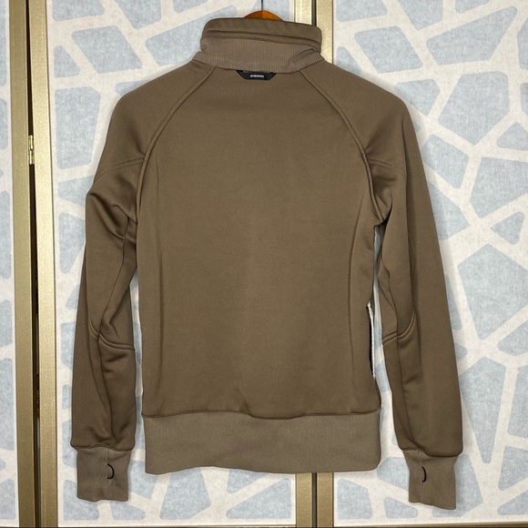 Columbia Womens Brown Jacket Full Zip Up - Picture 2 of 9